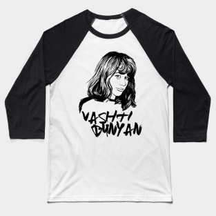 Vashti Baseball T-Shirt